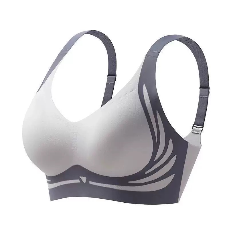 Wirefree Bra Comfort - Bra Olahraga Berkualitas Tinggi yang Bernapas