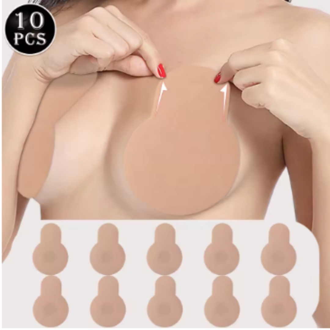 Strapless Bra Adhesive - Bra Push Up Wanita, Bra Tanpa