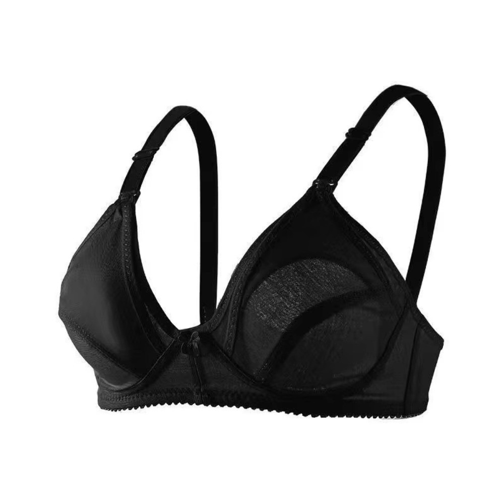 BH Menyusui Katun Tanpa Kawat  - Sleep Bra Bralette ulasan dan harga
