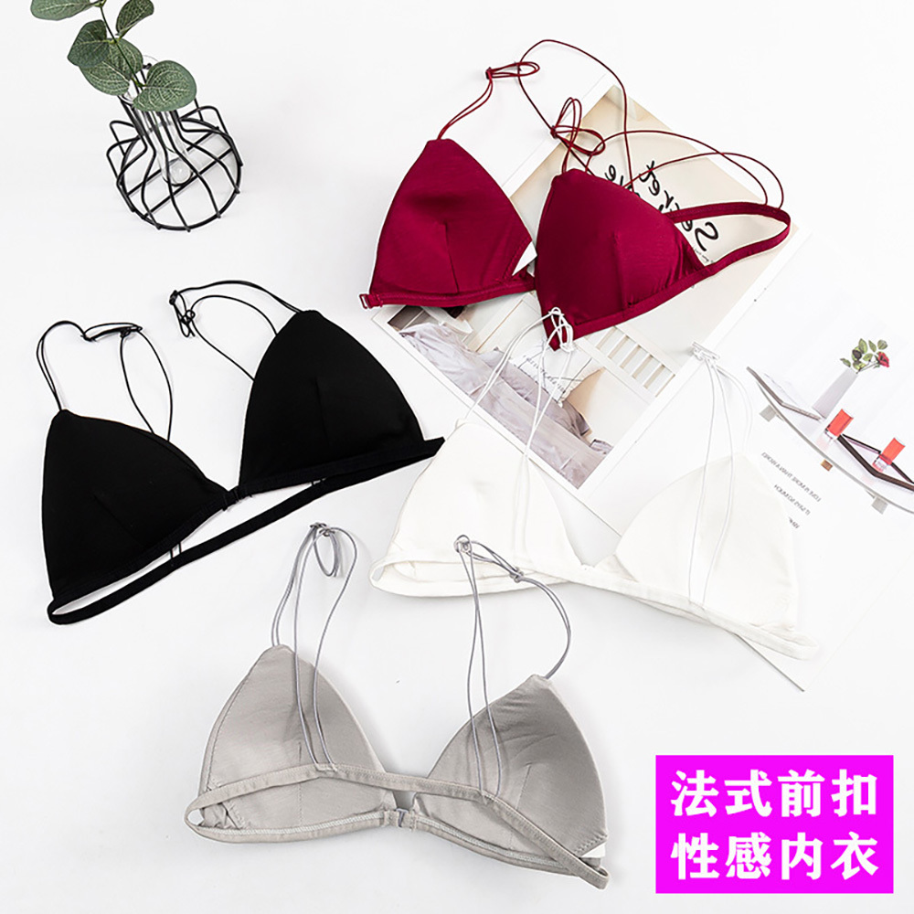 Bra olahraga Lingerie seksi 3D - Lace Bralette Set ulasan dan harga